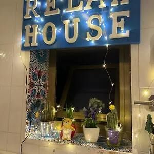 Relax House Nyaraló